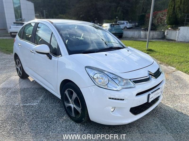 Citroën C3 PureTech 82 Feel Edition