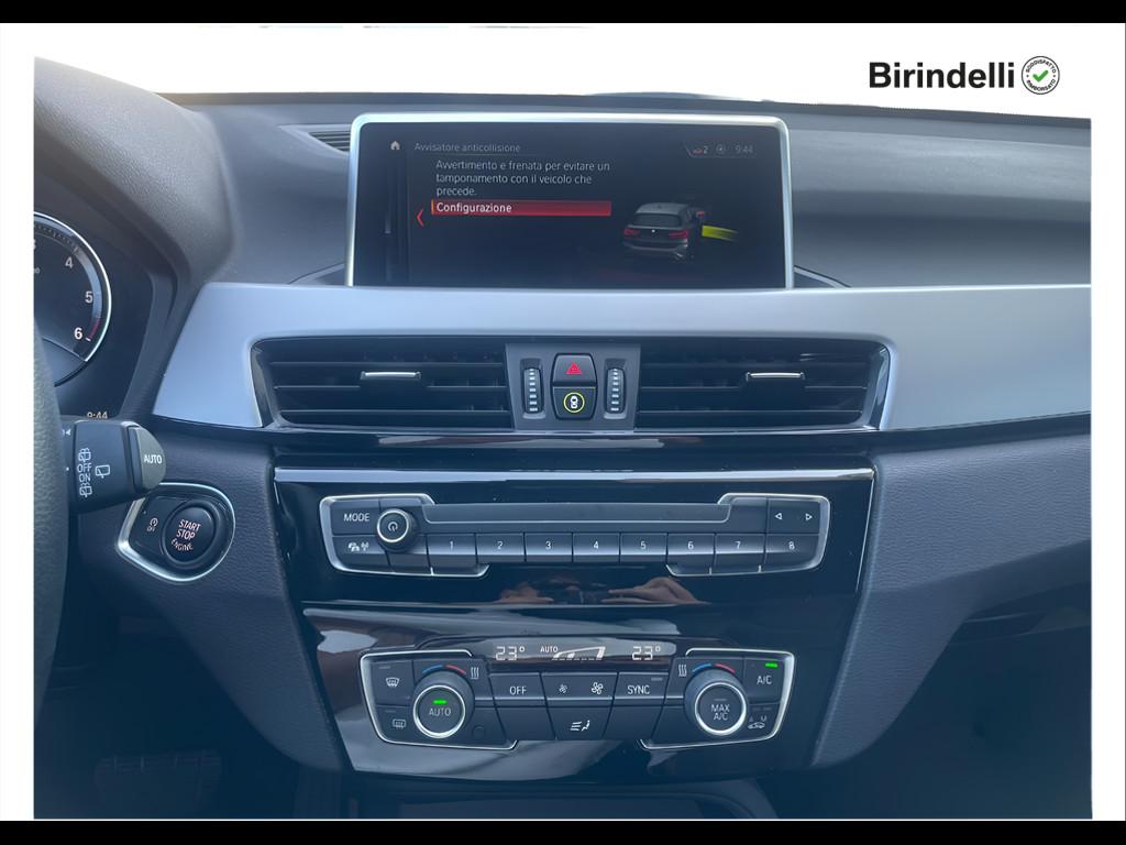 BMW X1 (F48) - X1 xDrive18d Business Advantage