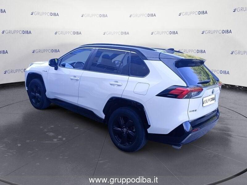 Toyota RAV4 V 2019 Benzina 2.5 vvt-ie h Style awd-i 222cv e-cvt