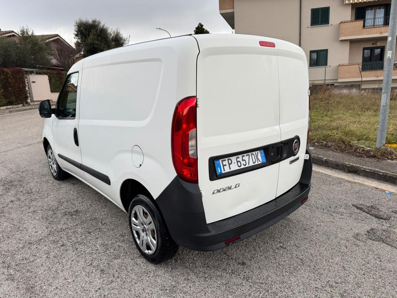 FIAT Doblo 3S 1.3Mjt Sx 16V 95Cv 4P - 2018