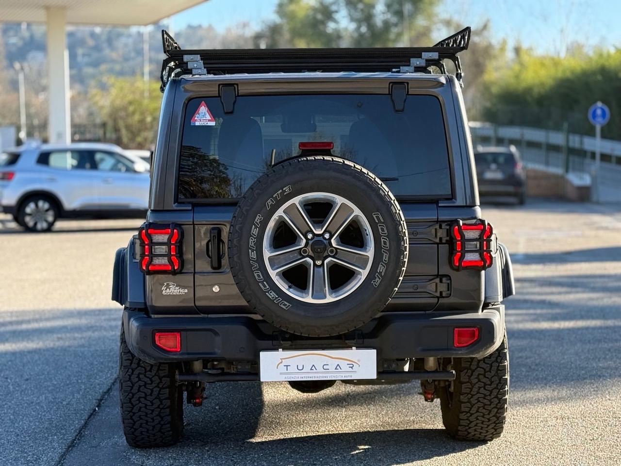 Jeep Wrangler Sahara 2.2 CRDi