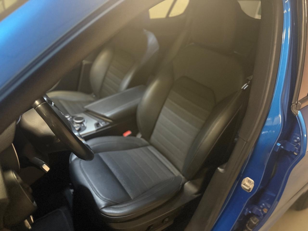 Alfa Romeo Stelvio 2.2 Turbodiesel 210 CV AT8 Q4 Executive