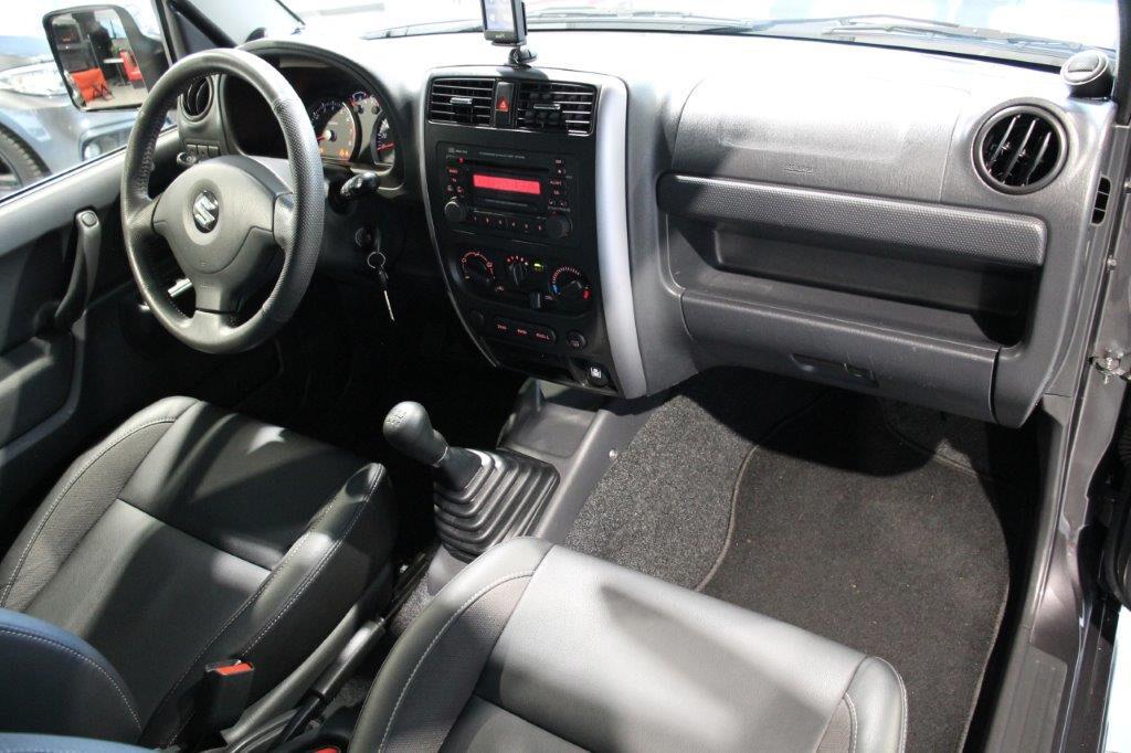Suzuki Jimny 1.3 4WD Evolution NUOVA Km 7500 ORIGINALI