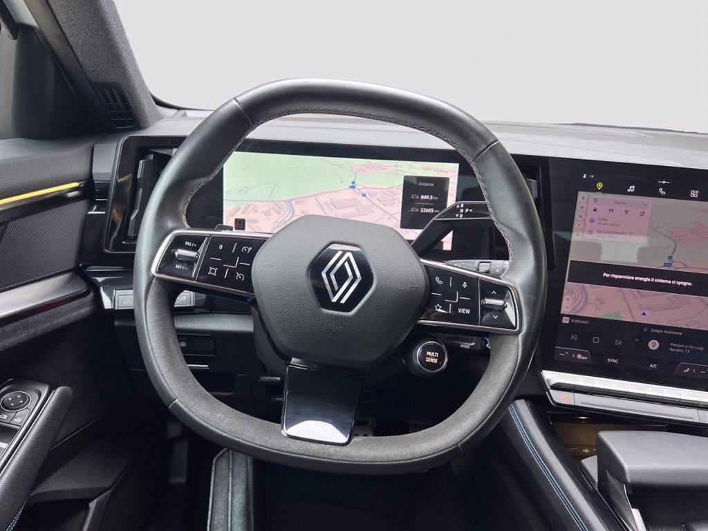 RENAULT Austral 1.2 E-Tech full hybrid Techno 200cv auto del 2023
