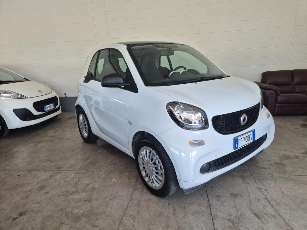 Smart ForTwo 70 1.0 Youngster SEMPRE TAGLIANDATA