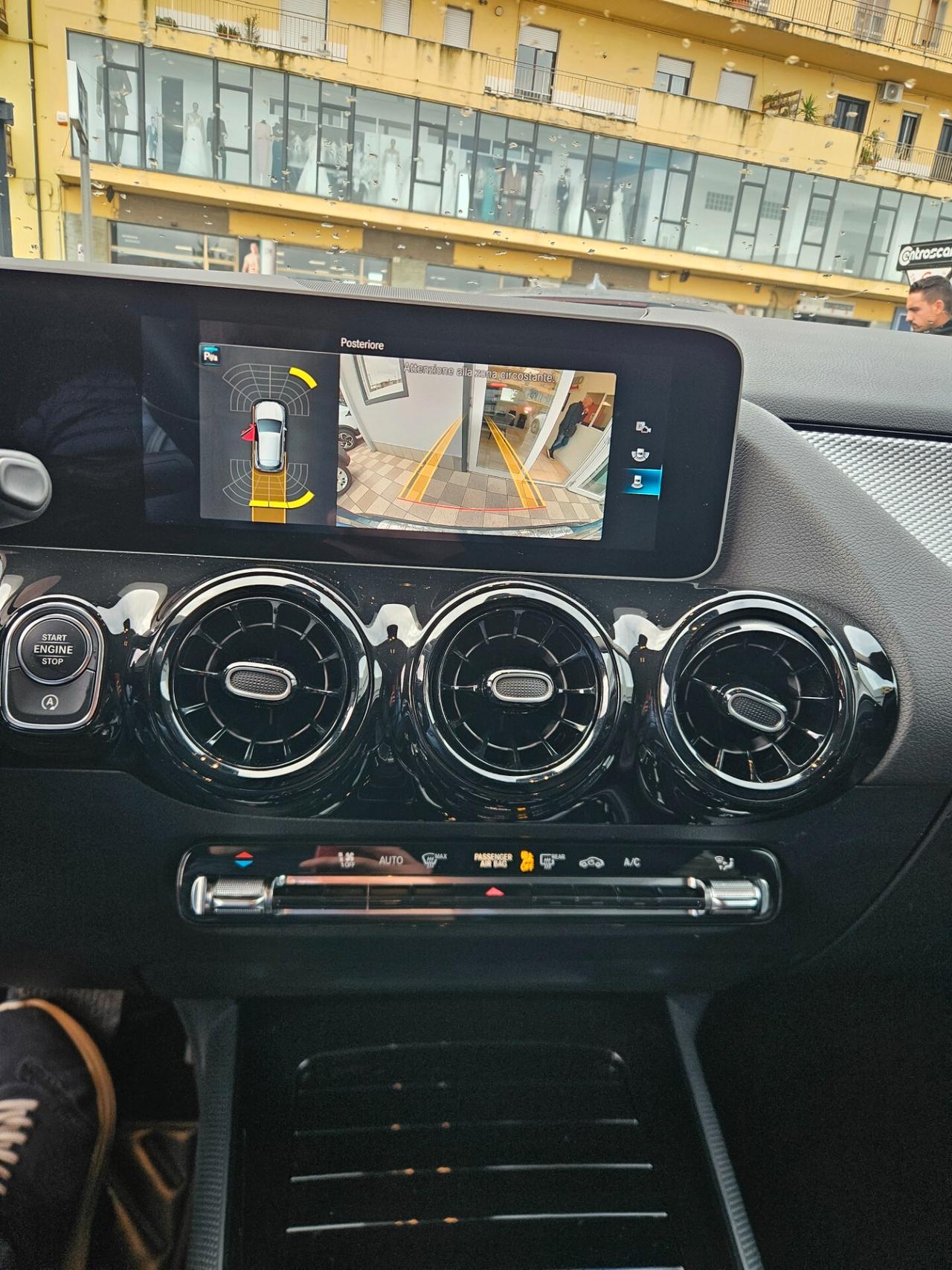 Mercedes-benz GLA 200 Automatic Executive