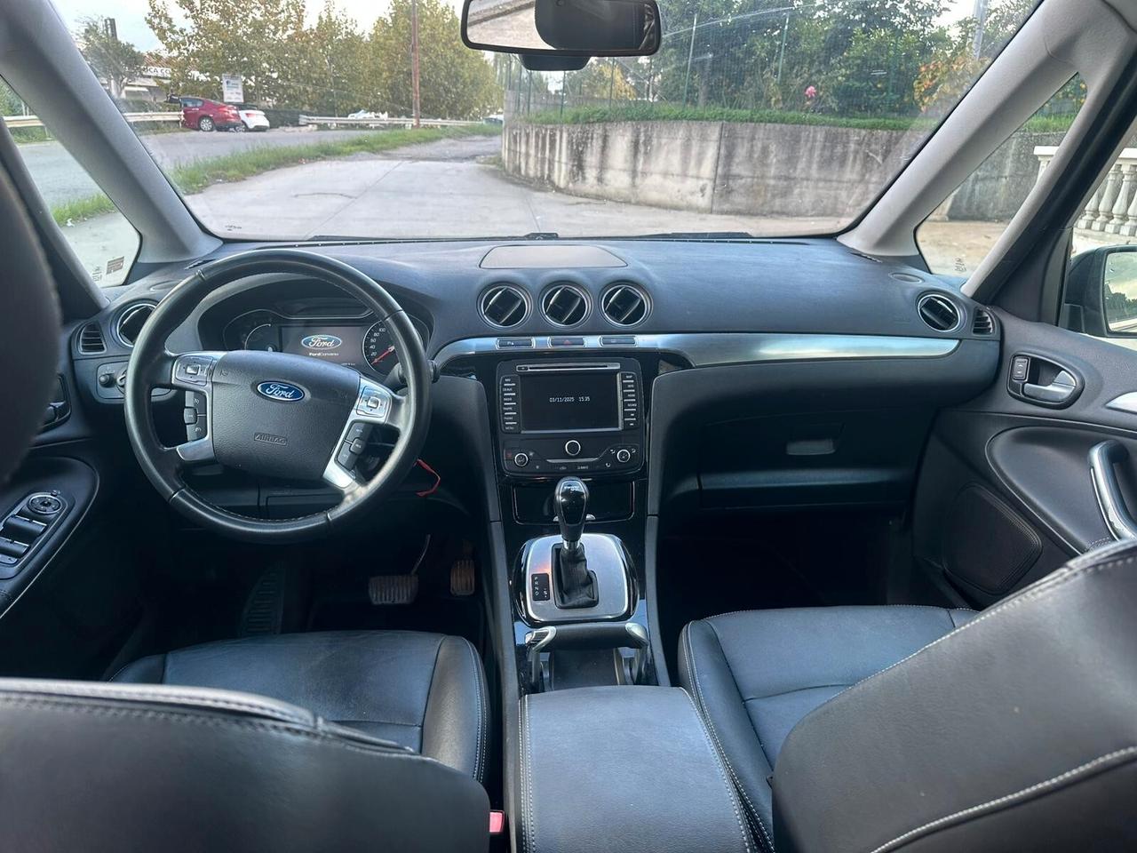 Ford Galaxy 2.0 TDCi 163 CV Powershift New Titanium