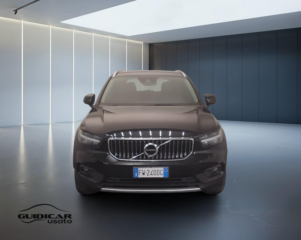 VOLVO XC40 - XC40 2.0 d3 Inscription geartronic my20
