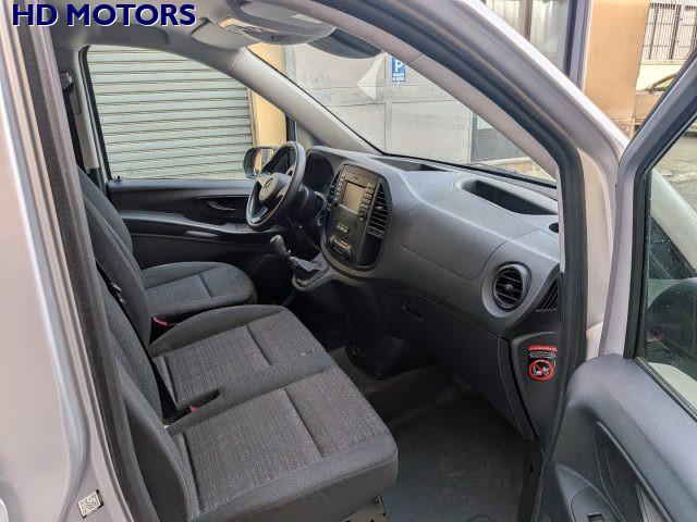 MERCEDES-BENZ Vito 2.2 114 CDI Furgone Long