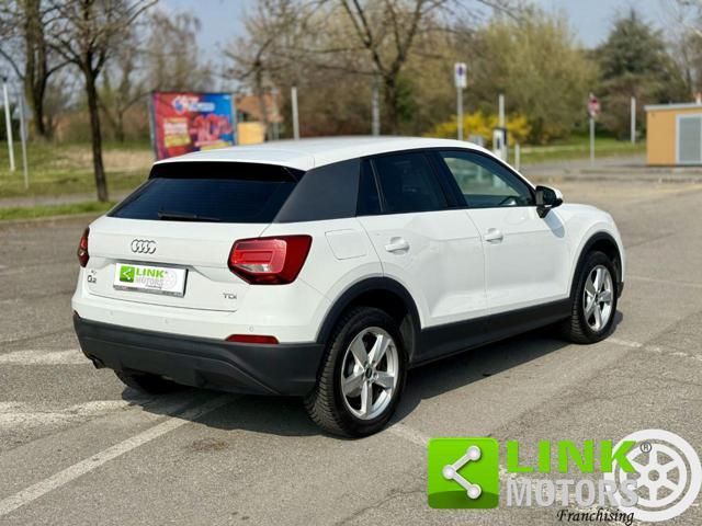 AUDI Q2 1.6 TDI Business