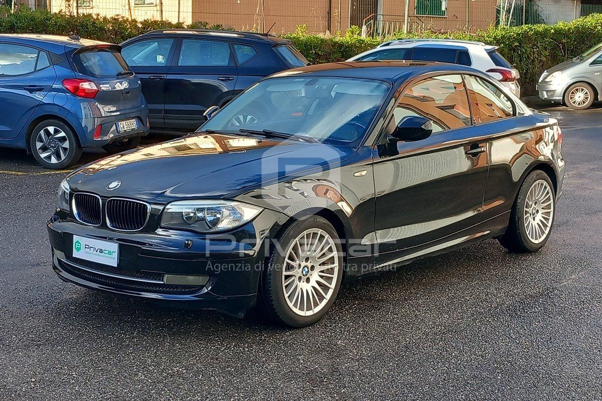 BMW 118d 2.0 143CV Coupé Eletta
