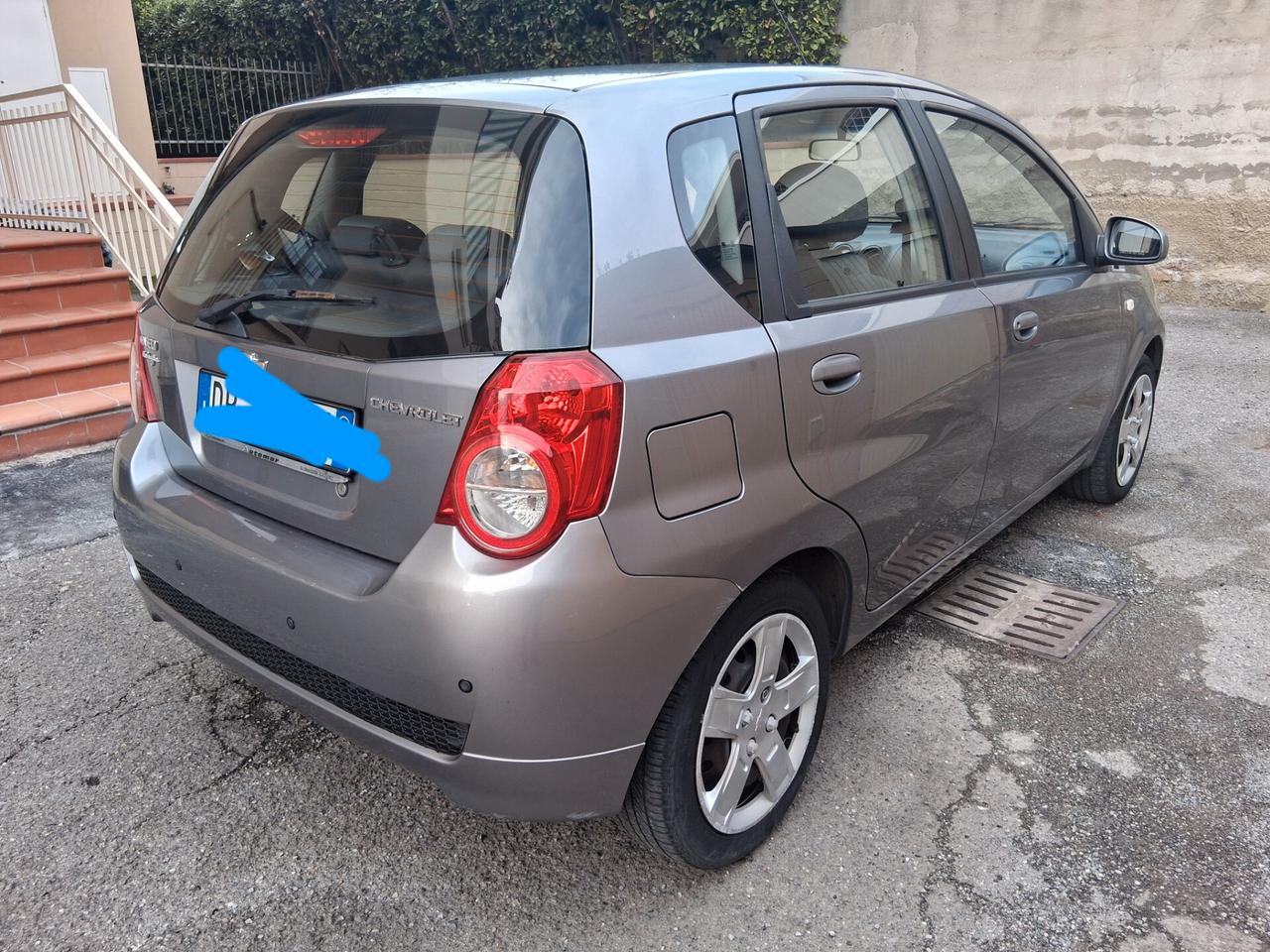 Chevrolet Aveo 1.2 3 porte LT GPL Eco Logic