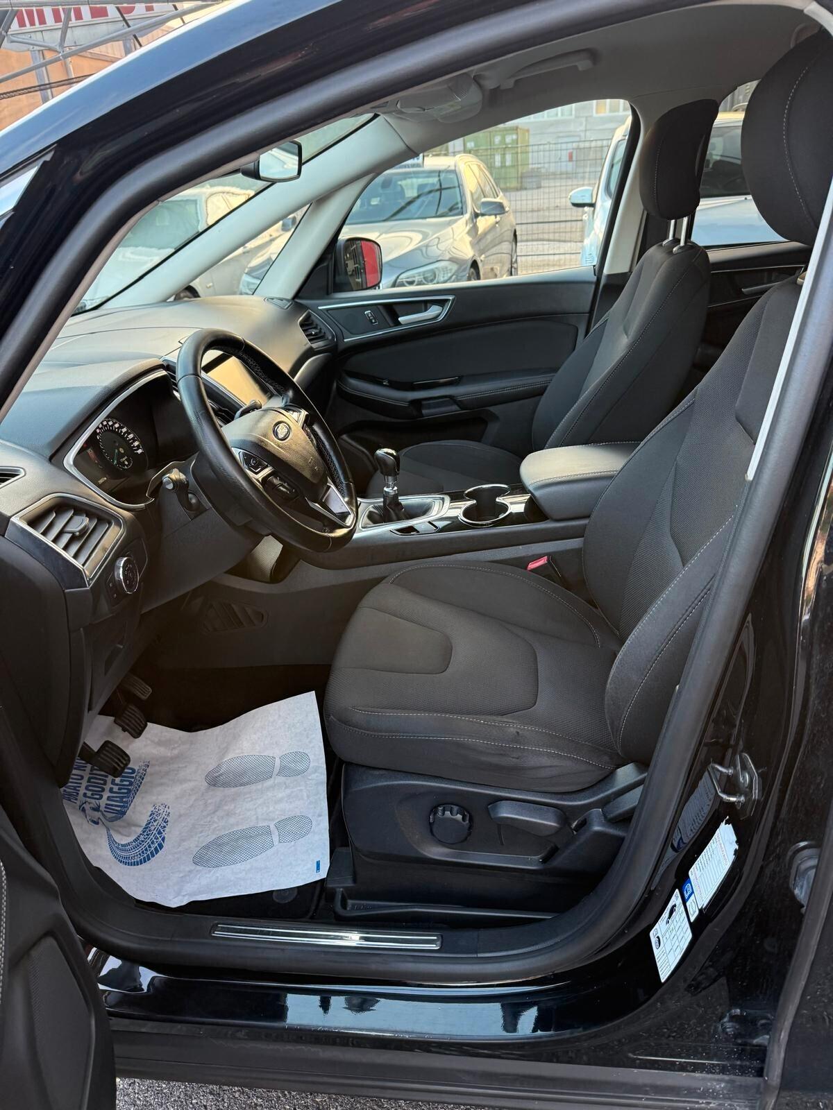 Ford S-Max 2.0 TDCi 150CV Start&Stop Titanium