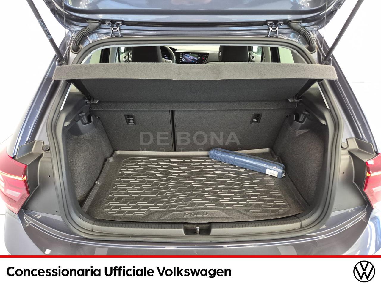 Volkswagen Polo 1.0 tsi life 95cv