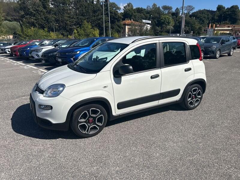 FIAT Panda III 2021 1.0 firefly hybrid City Life s&s 70cv 5p.ti