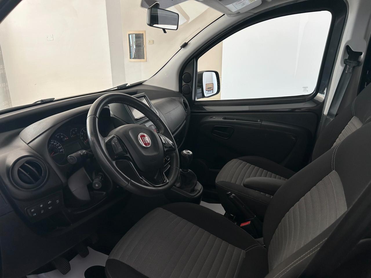 Fiat Qubo 1.3 MJT 95 CV Trekking