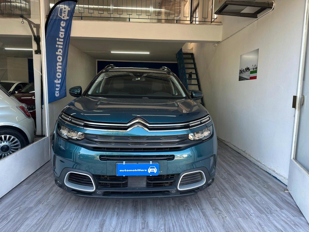 Citroen C5 Aircross 1.5 bluehdi Feel Pack s&s 130cv eat8 my20