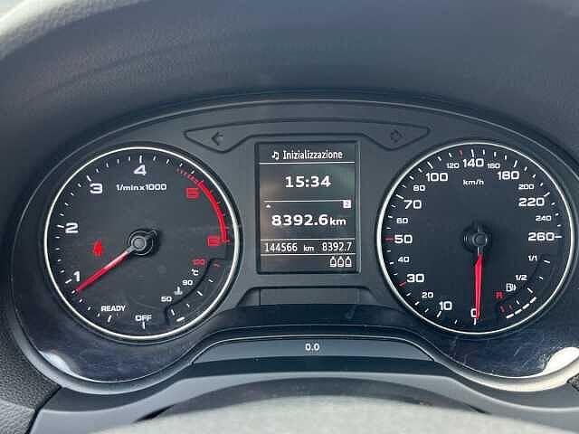 Audi A3 SPB 1.6 TDI clean diesel S tronic Attraction