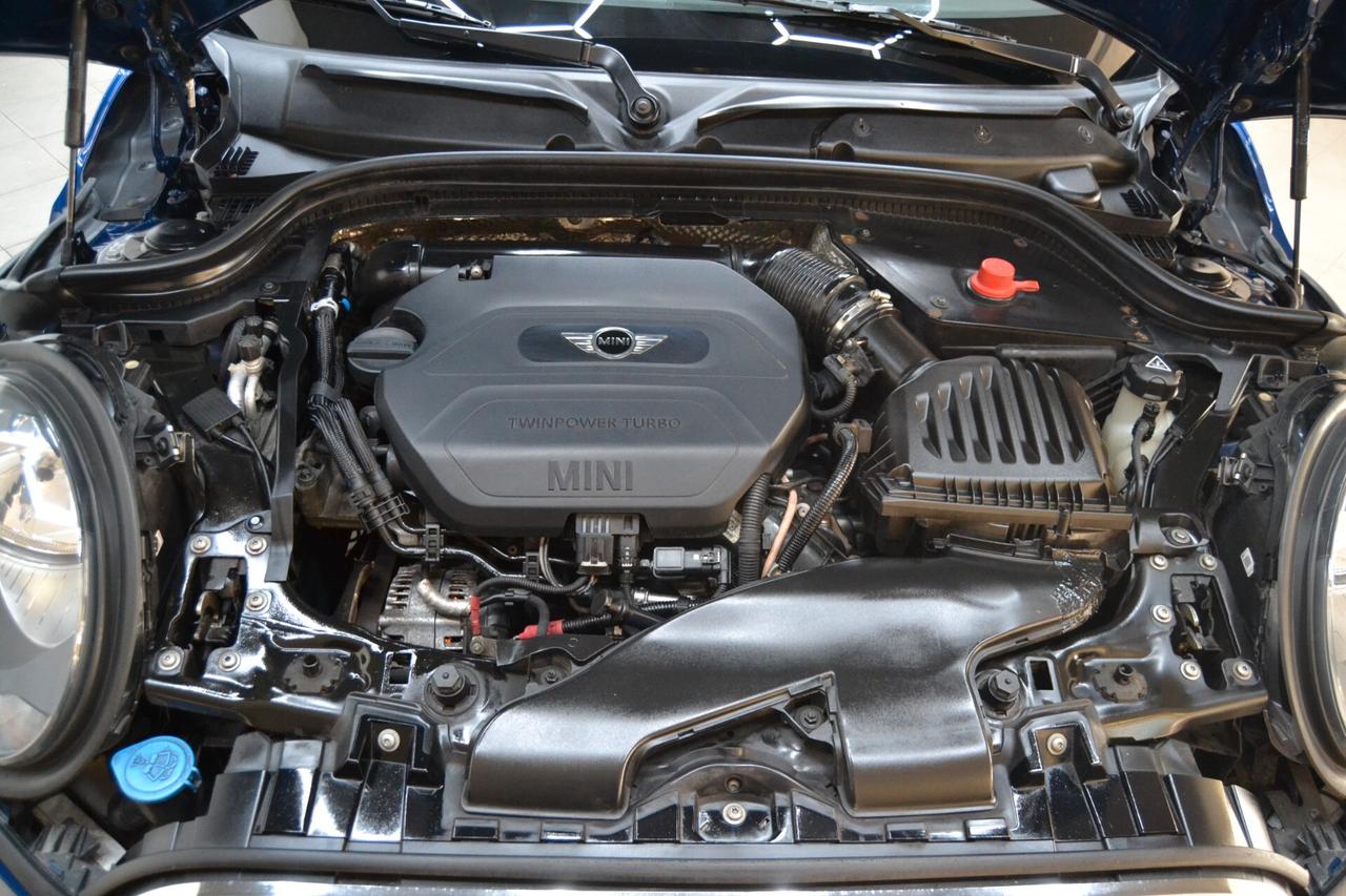 Mini 1.5 Cooper D