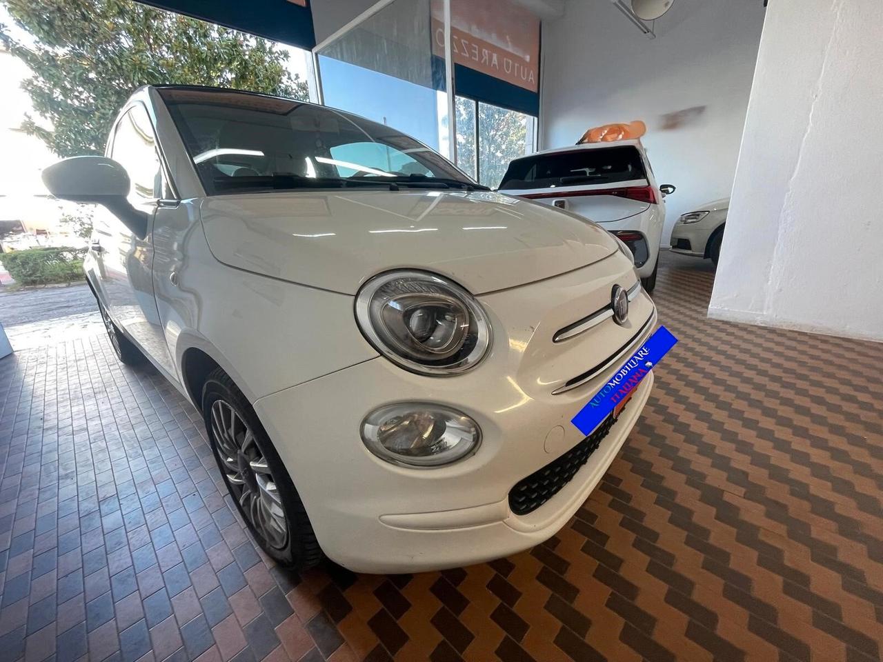 Fiat 500 C 1.2 NEOPATENTATI CABRIO