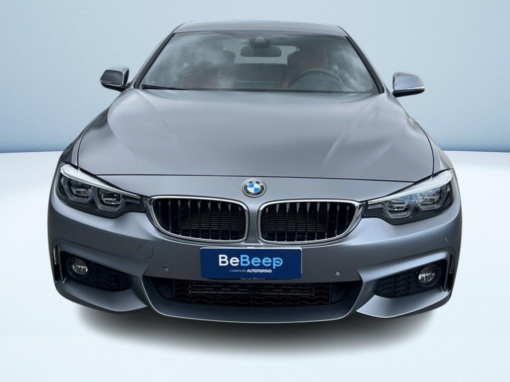 BMW Serie 4 Gran Coupe 420 d Msport Steptronic