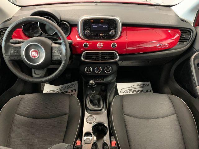 FIAT 500X 1.6 Benzina E-Torq Pop Star