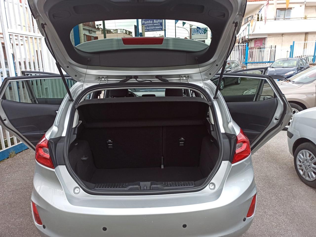 Ford Fiesta 1.5 TDCi 86 cv 5 porte Plus