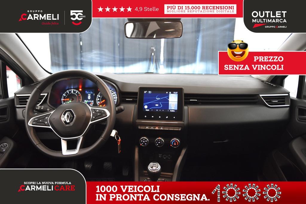 Renault Clio 5 Porte 1.0 TCe Business