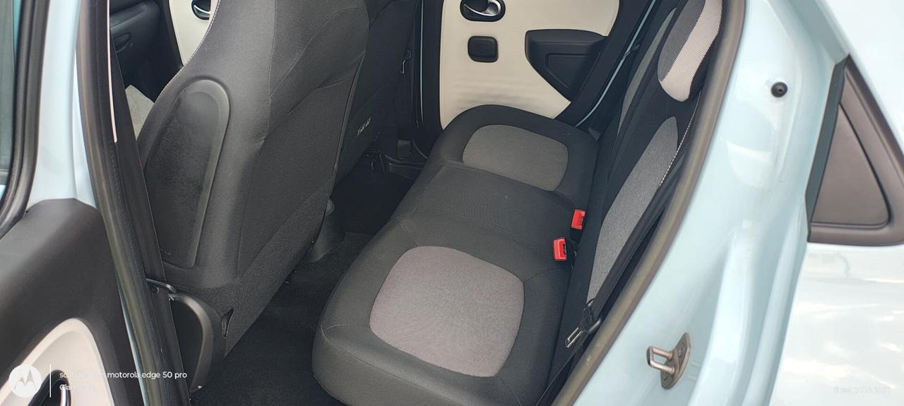 Renault Twingo Electric Equilibre