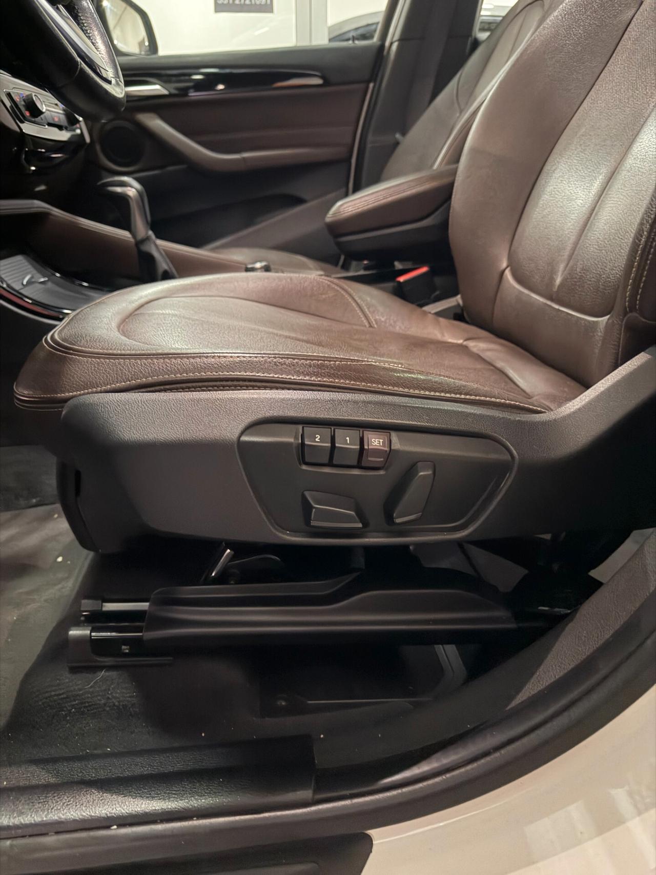 Bmw X1 xDrive20d xLine