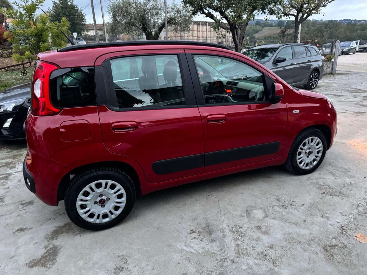 Fiat Panda 1.3 MJT 80 CV S&S Lounge