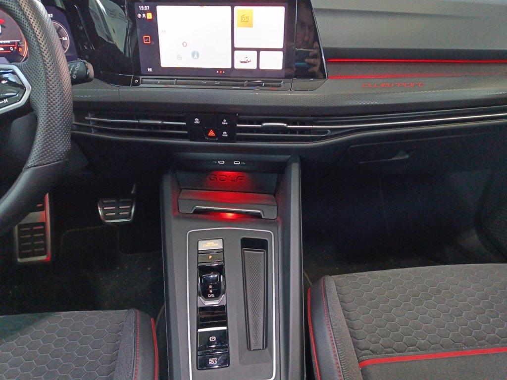 VOLKSWAGEN Golf 2.0 tsi gti clubsport 45 300cv dsg del 2021