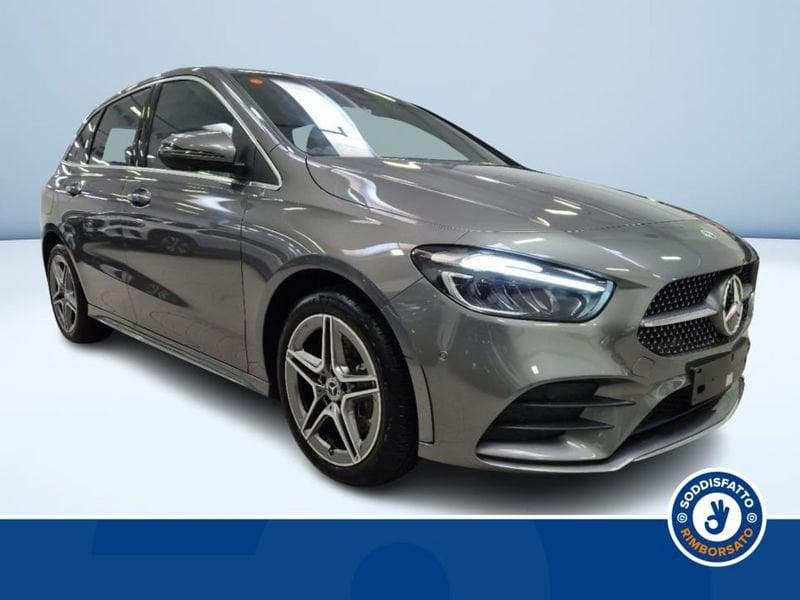 Mercedes-Benz Classe B B 250 e Plug-in hybrid Automatic Advanced Plus AMG Line