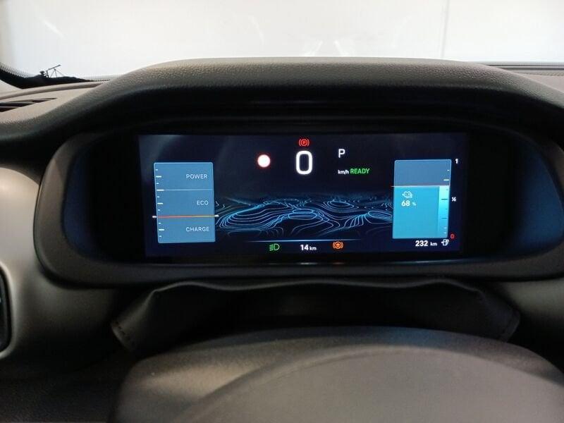 Jeep Avenger Avenger BEV Altitude