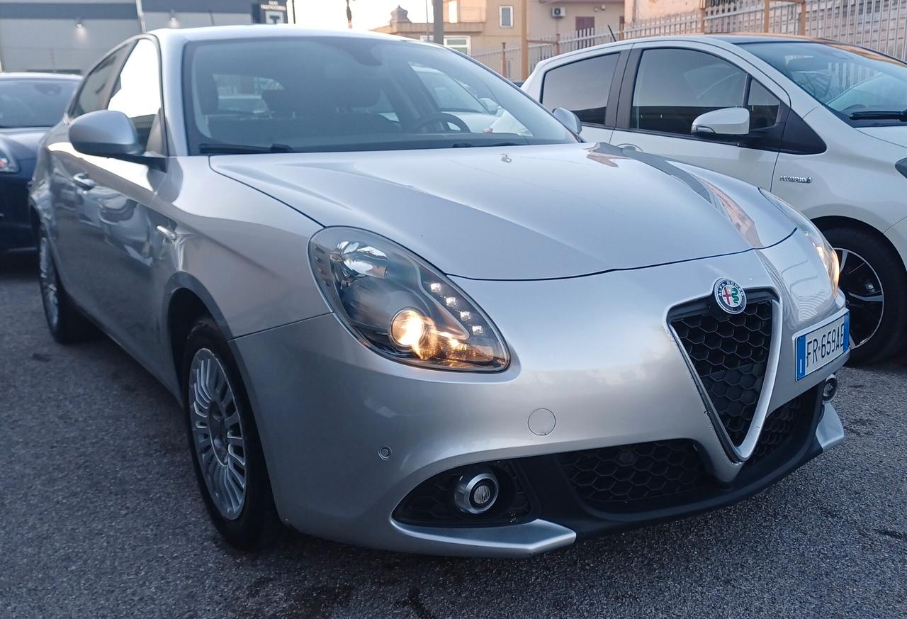 Alfa Romeo Giulietta 1.6 JTDm 120 CV Sport