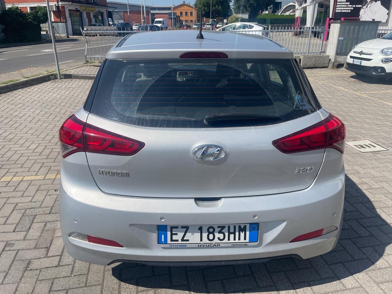 Hyundai i20 1.4 CRDi 5 porte Comfort