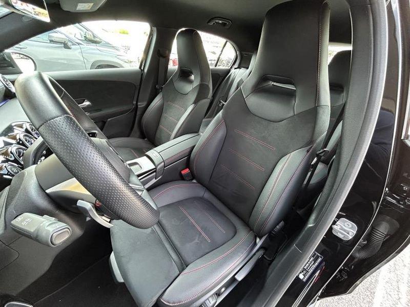 Mercedes-Benz Classe A A 180 d Automatic AMG Line Advanced Plus PARI AL NUOVO