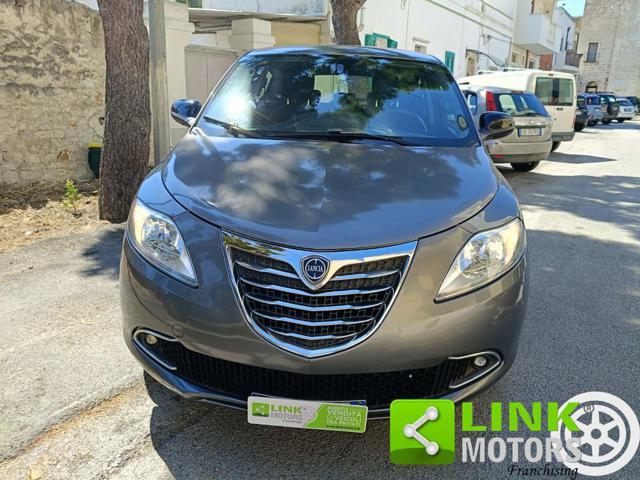 LANCIA Ypsilon 1.2 69 CV 5 porte GPL Ecochic Silver NEOPATENTATI