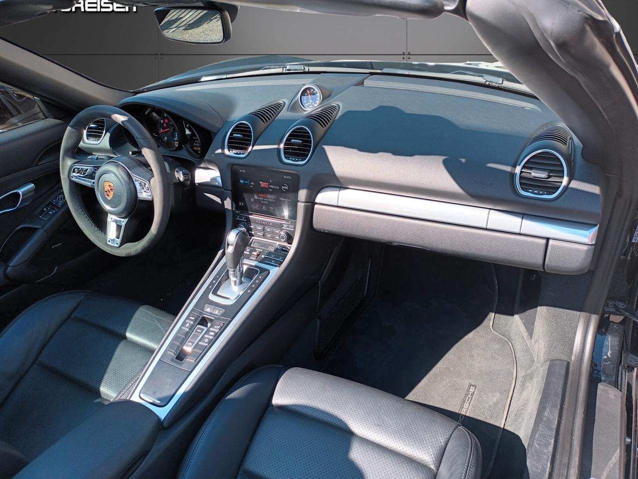 Porsche 718 Spyder 718 BOXSTER 2000 268 CV ITALIA