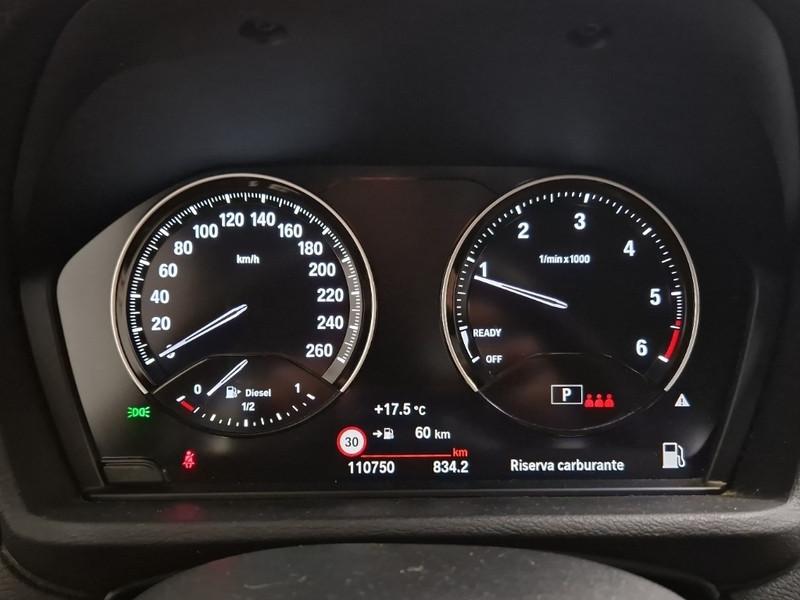 BMW X1 SDRIVE 18D BUSINESS ADVANTAGE AUTO SUV