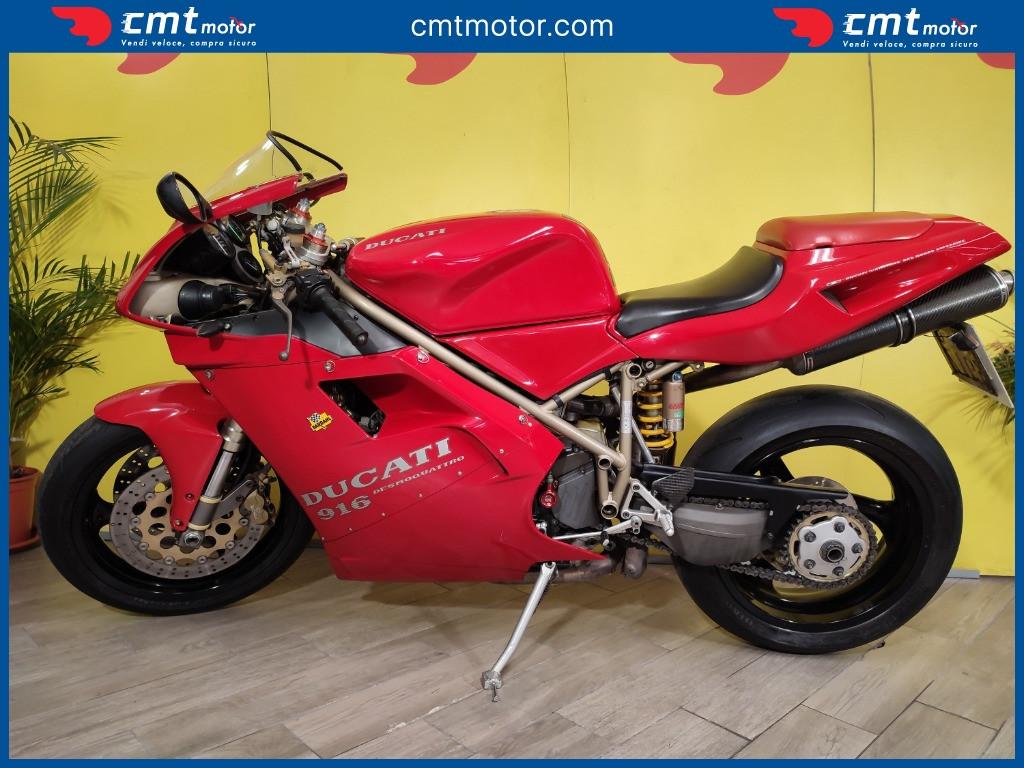Ducati 916 - 1997