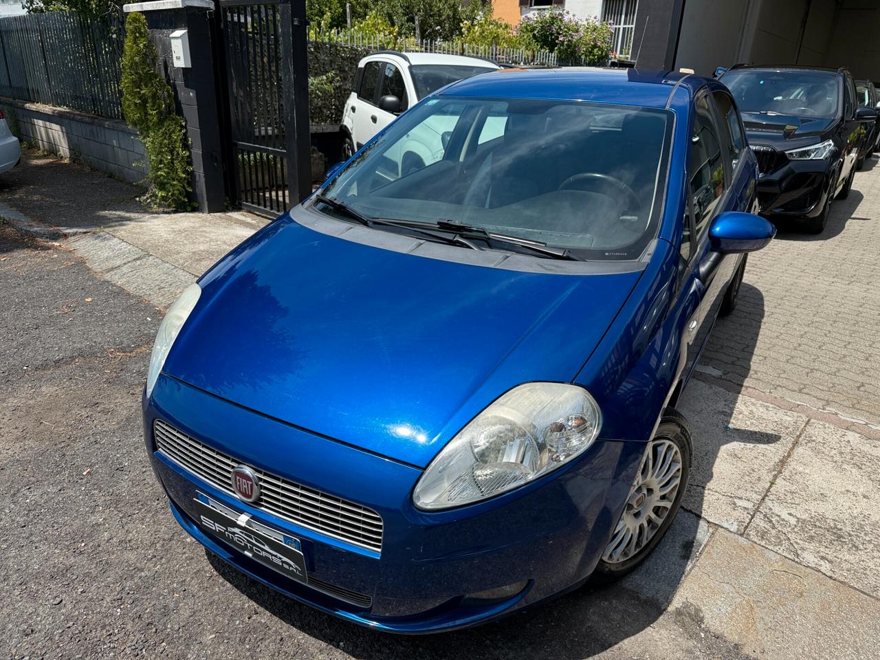 Fiat Grande Punto Grande Punto 1.4 GPL 5 porte Dynamic