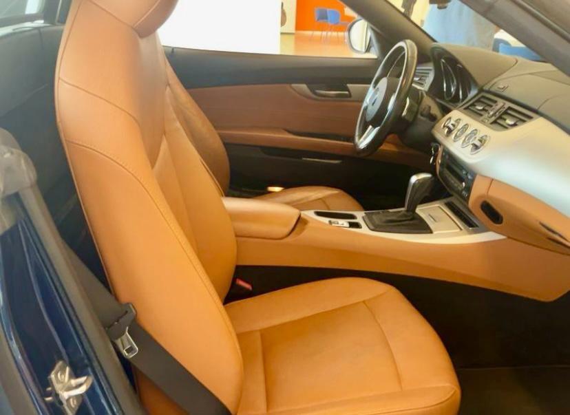 Bmw Z4 2.5i SDRIVE STRONIC 205CV XENON BELLISSIMA!!