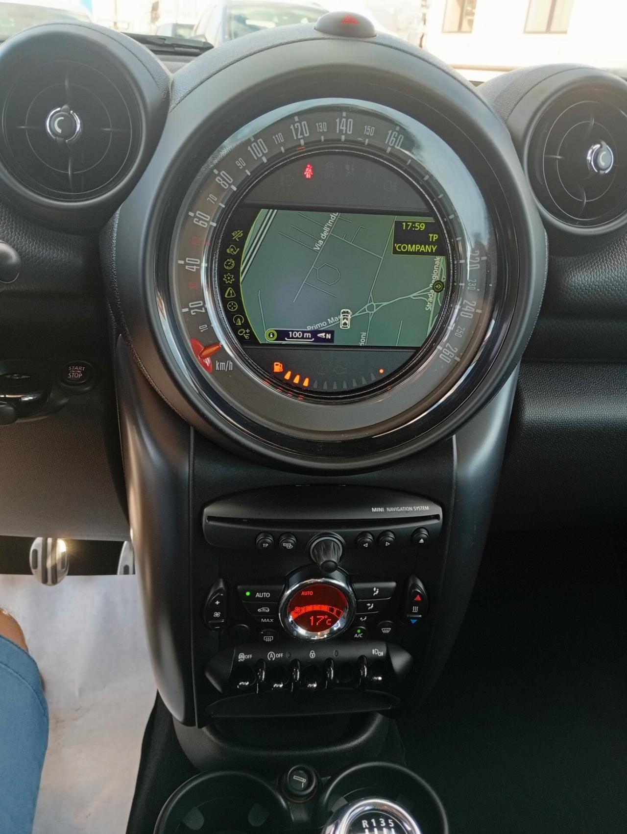 Mini Cooper SD Countryman 2.0