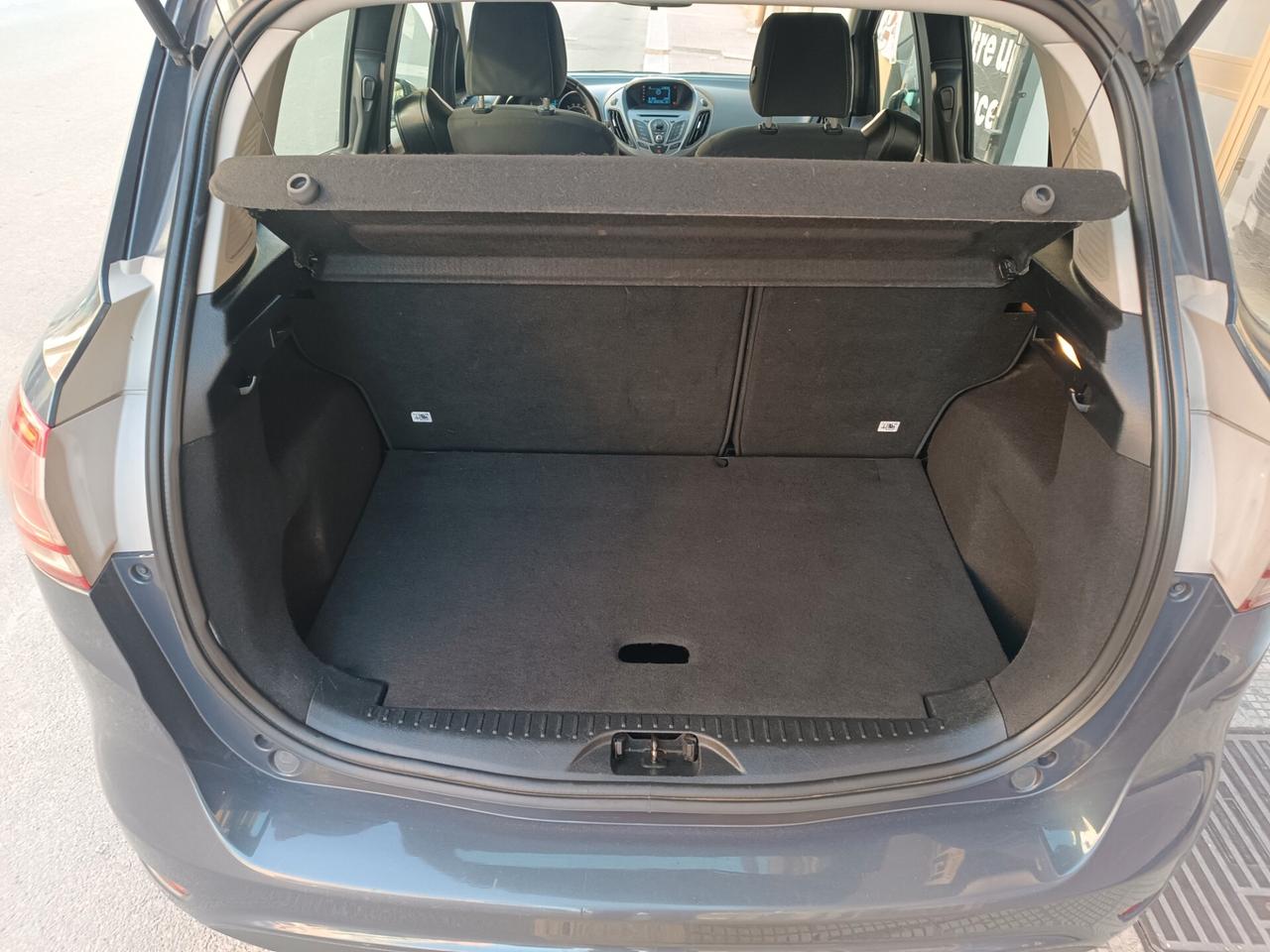 Ford B-Max 1.6 TDCi 95 CV Business