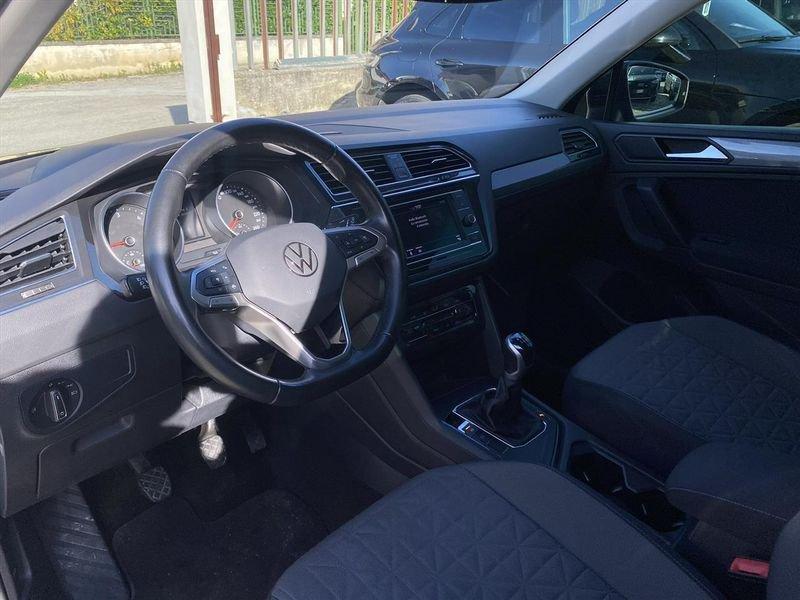 Volkswagen Tiguan Life 2.0 TDI 122CV