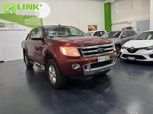 FORD Ranger 2.2 TDCi DC Limited 5pt.
