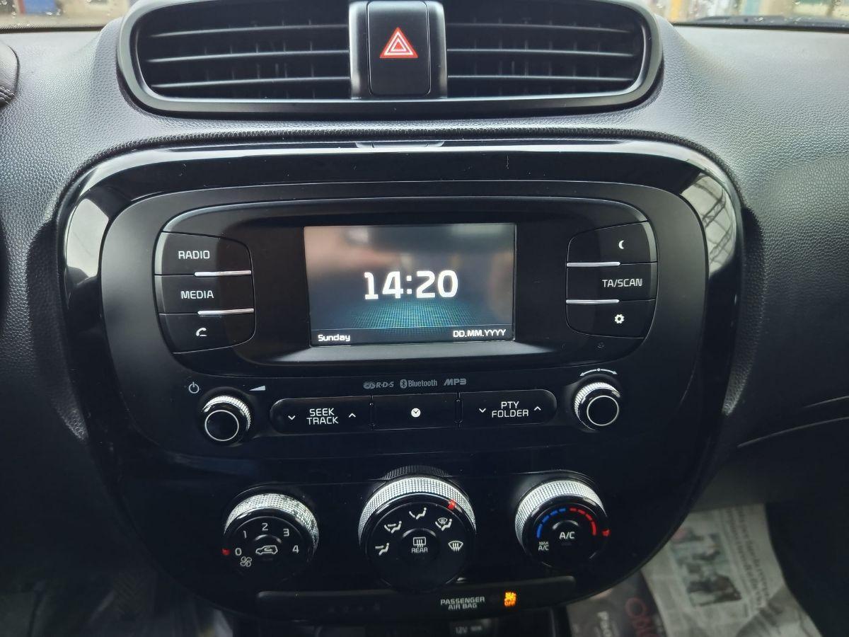 KIA Soul 1.6 CRDi Cool 11/2014