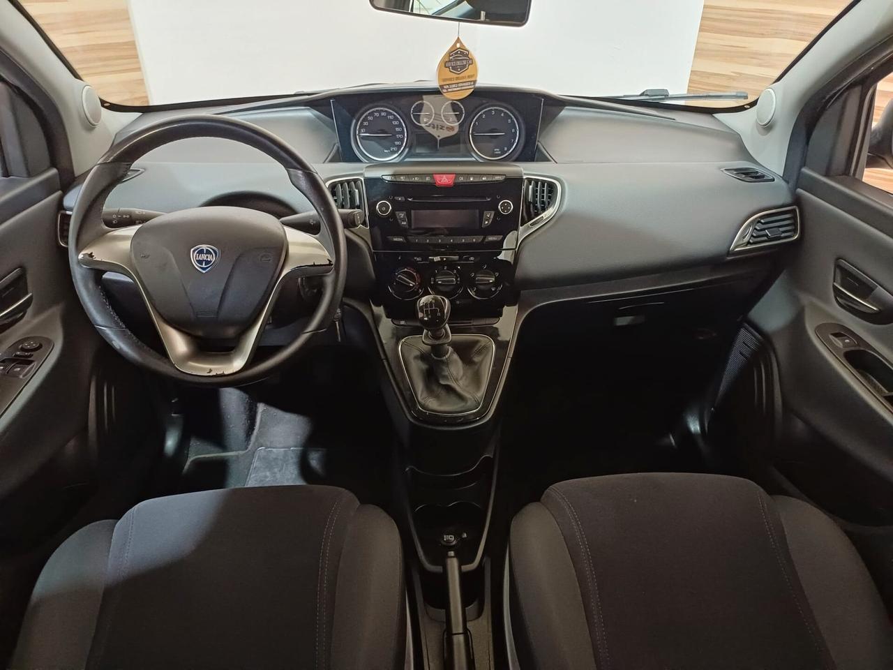 Lancia Ypsilon Benzina 0.9 twinair Metano - 2014