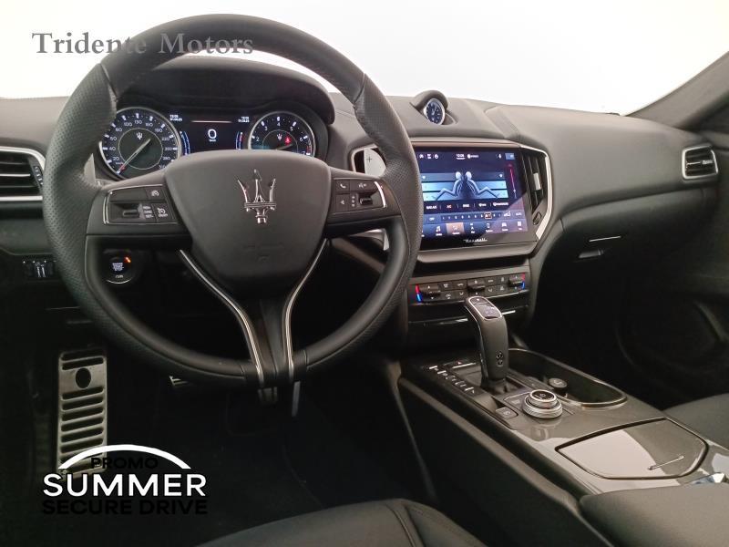 Maserati Ghibli 2.0 Hybrid MHEV GT RWD Auto